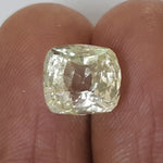Load image into Gallery viewer, 5.76/CT Natural Yellow Sapphire with Govt Lab Certificate-56610