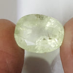 Load image into Gallery viewer, 9.71 Ratti Natural Yellow Sapphire with Govt Lab Certificate-(6771)