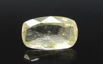 Load image into Gallery viewer, 3.94 Carat Natural Ceylonese Pukhraj with Govt Lab Certificate-(YELSA9T)