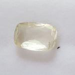 Load image into Gallery viewer, 3.07/CT Natural Yellow Sapphire with Govt Lab Certificate-YELSA9U
