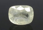 Load image into Gallery viewer, 8.43/CT Natural Ceylonese Pukhraj Stone with Govt Lab Certificate-16650
