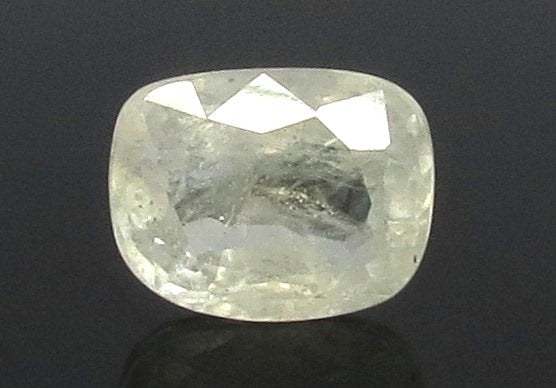 8.43/CT Natural Ceylonese Pukhraj Stone with Govt Lab Certificate-16650