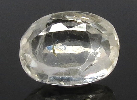 3.99/CT Natural Ceylonese Pukhraj Stone with Govt Lab Certificate-118675