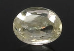 Load image into Gallery viewer, 3.90/CT Natural Ceylonese Pukhraj Stone with Govt Lab Certificate-YELSA9V