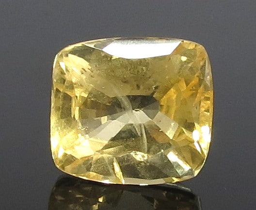 5.00/CT Natural Ceylonese Pukhraj with Govt Lab Certificate