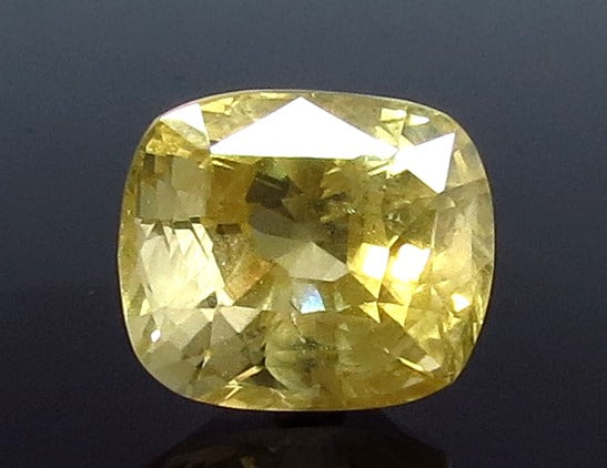 9.27/CT Natural Ceylonese Pukhraj with Govt Lab Certificate-78810