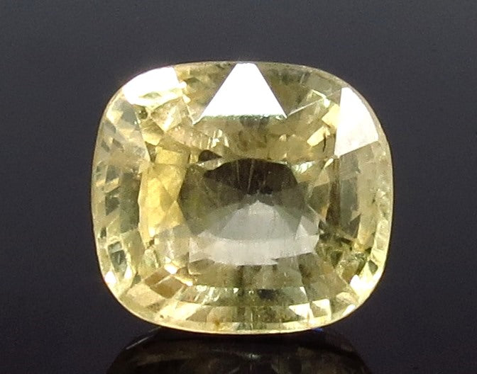 9.20/CT Natural Ceylonese Pukhraj with Govt Lab Certificate-67710