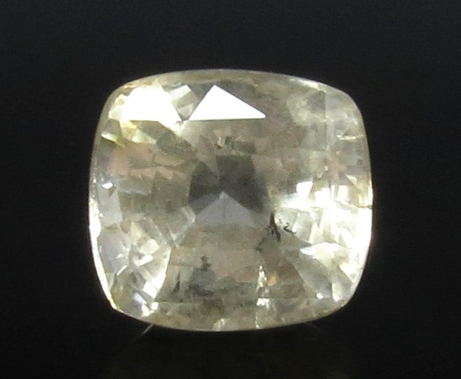 7.57/CT Natural Ceylonese Pukhraj with Govt Lab Certificate-45510