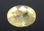 Load image into Gallery viewer, 9.27 Carat Natural Ceylonese Pukhraj with Govt Lab Certificate-(12210)