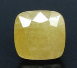 Load image into Gallery viewer, 7.27/CT Natural Ceylonese Pukhraj with Govt Lab Certificate-4551