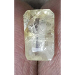 Load image into Gallery viewer, 3.28 Ratti Natural yellow sapphire with Govt Lab Certificate-(6100)