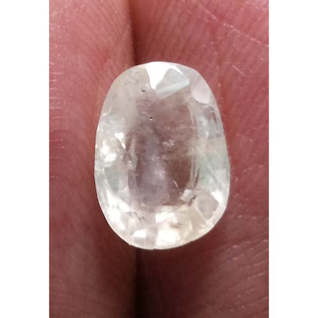2.77 Ratti yellow sapphire with Govt Lab Certificate-(YELSA9S)