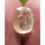 Load image into Gallery viewer, 2.33 Ratti yellow sapphire with Govt Lab Certificate-(YELSA9T)
