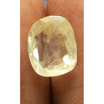 Load image into Gallery viewer, 2.12 Ratti yellow sapphire with Govt Lab Certificate-(YELSA9S)