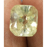 Load image into Gallery viewer, 4.71/CT Yellow Sapphire with Govt Lab Certificate-(YELSA9W)