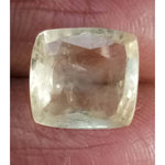 Load image into Gallery viewer, 5.26/CT Yellow sapphire with Govt Lab Certificate-45510