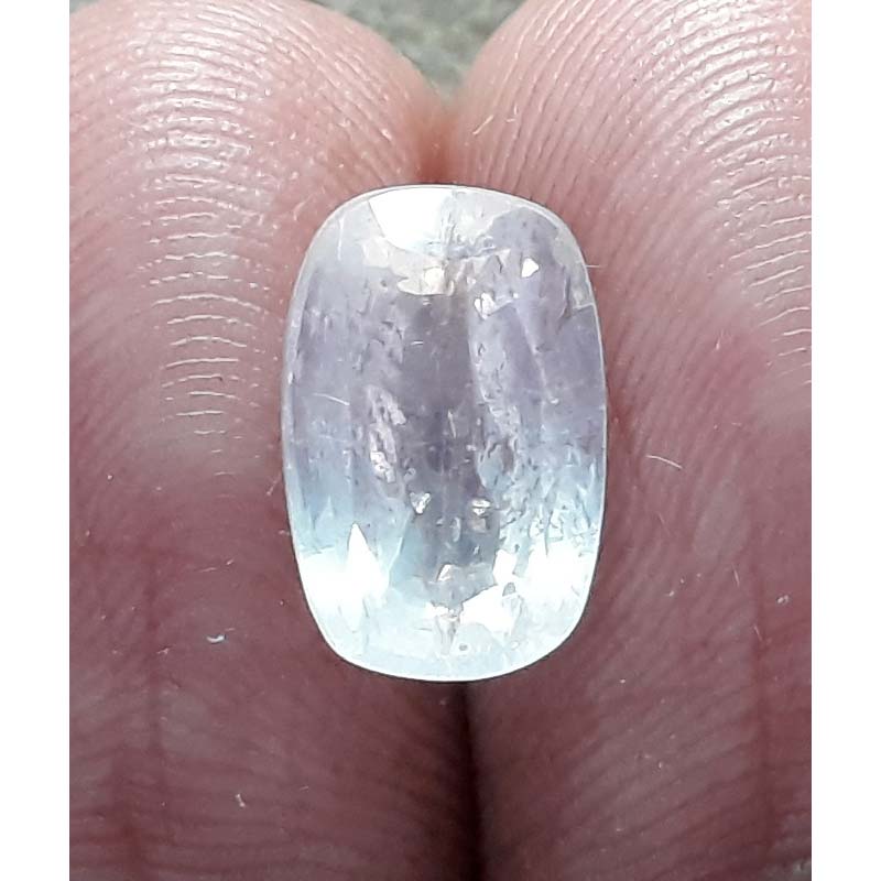5.70 Ratti yellow sapphire with Govt Lab Certificate-(8991)