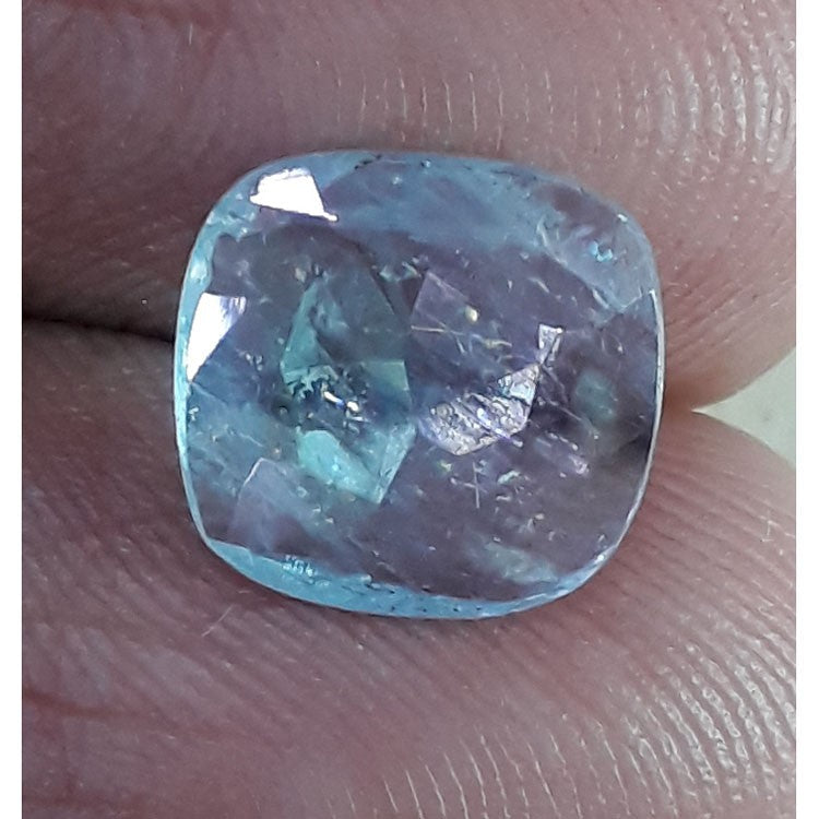 2.80/CT Natural Blue Sapphire with Govt Lab Certificate-BLUSA9T
