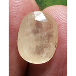 Load image into Gallery viewer, 8.19 Ratti yellow sapphire with Govt Lab Certificate-(6100)