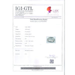 Load image into Gallery viewer, 4.08/CT Natural yellow sapphire with Govt Lab Certificate-(YELSA9W)