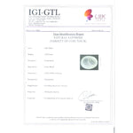 Load image into Gallery viewer, 5.37 Ratti Natural yellow sapphire with Govt Lab Certificate-(6100)