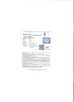 Load image into Gallery viewer, 2.06 Ratti Natural yellow sapphire with Govt Lab Certificate-(8100)