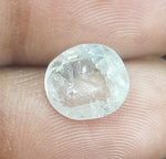 Load image into Gallery viewer, 3.99/CT Natural Ceylonese Pukhraj with Govt Lab Certificate-6771