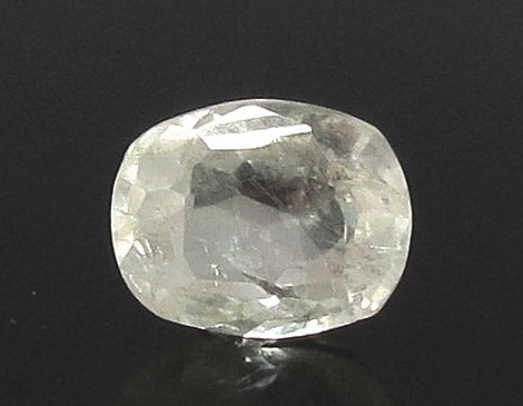 2.30/CT Natural Ceylonese Pukhraj with Govt Lab Certificate-YELSA9S