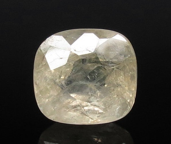 4.76 Ratti Natural Ceylonese Pukhraj Stone with Govt Lab Certificate (6771)