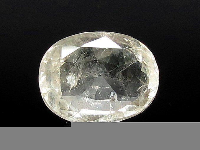 4.97/CT Natural Ceylonese Pukhraj Stone with Govt Lab Certificate-YELSA9U
