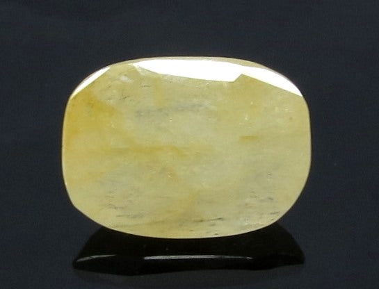 9.22/CT Natural Ceylonese Pukhraj with Govt Lab Certificate-6771