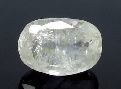 2.82/CT Natural Yellow Sapphire with Govt Lab Certificate-6771