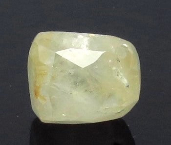 5.54/CT Natural Ceylonese Pukhraj with Govt Lab Certificate-4551