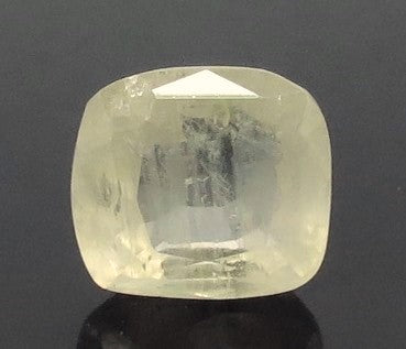 8.39/CT Natural Ceylonese Pukhraj with Govt Lab Certificate-16650