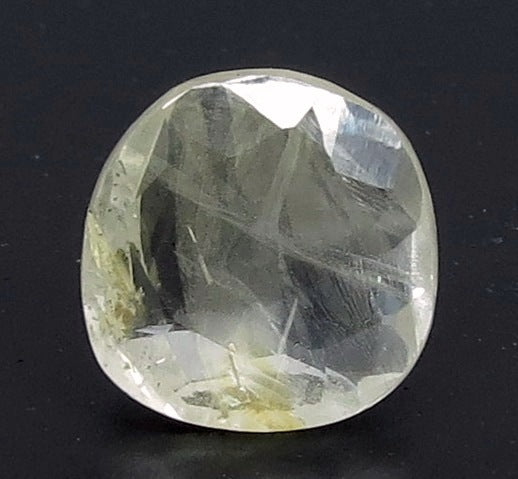 1.63 Carat Natural Ceylonese Pukhraj with Govt Lab Certificate-YELSA9S