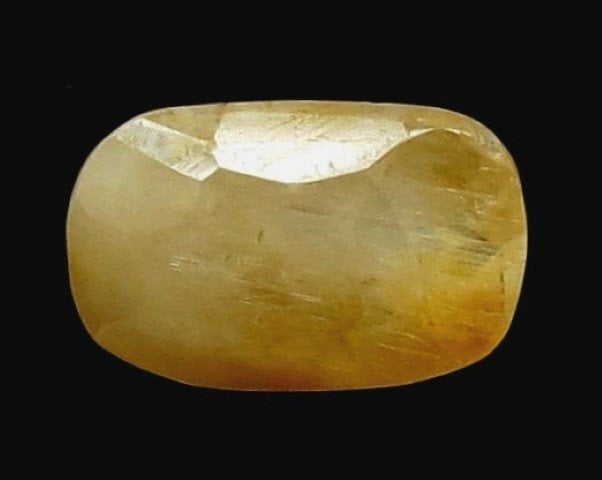 2.29/CT Natural Ceylonese Pukhraj with Govt Lab Certificate-4551