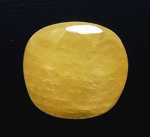 2.95/CT Natural Ceylonese Pukhraj with Govt Lab Certificate-4551