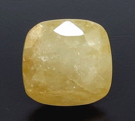 10.12/CT Natural Ceylonese Pukhraj with Govt Lab Certificate-(1755D4127)