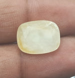 Load image into Gallery viewer, 11.17/CT Natural Ceylonese Pukhraj with Govt Lab Certificate-6771