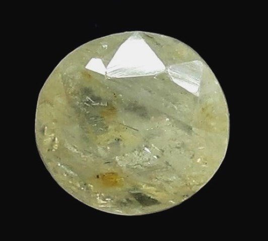 3.15/CT Natural Ceylonese Pukhraj with Govt Lab Certificate-2675D8291