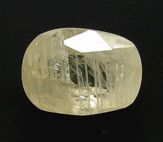5.49/CT Natural Ceylonese Pukhraj with Govt Lab Certificate (6771)