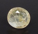 Load image into Gallery viewer, 3.17/CT Natural Ceylonese Pukhraj with Govt Lab Certificate (6771)