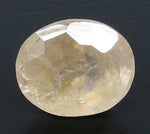 Load image into Gallery viewer, 4.00/CT Natural Ceylonese Pukhraj with Govt Lab Certificate-6771