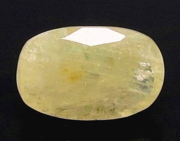 8.51/CT Natural Ceylonese Pukhraj with Govt Lab Certificate-6272D24466