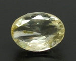 Load image into Gallery viewer, 3.95/CT Natural Ceylonese Pukhraj with Govt Lab Certificate-23310