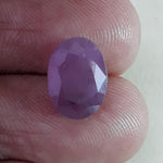 Load image into Gallery viewer, 4.74 Ratti Natural New Burma Ruby with Govt. Lab Certificate-(3441)