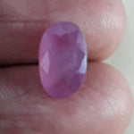 Load image into Gallery viewer, 4.38 Ratti Natural New Burma Ruby with Govt. Lab Certificate-(5661)