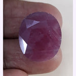Load image into Gallery viewer, 21.39 Carat Natural New Burma Ruby with Govt. Lab Certificate
