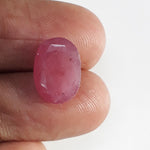 Load image into Gallery viewer, 5.78 Ratti Natural New Burma Ruby with Govt. Lab Certificate