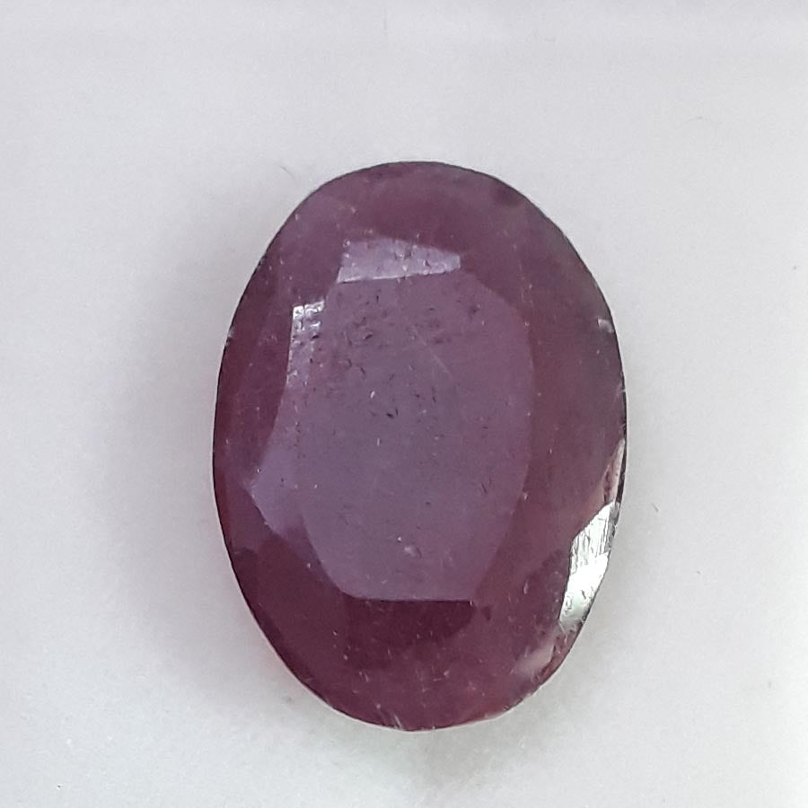 8.50 Ratti Natural Neo Burma Ruby with Govt. Lab Certificate